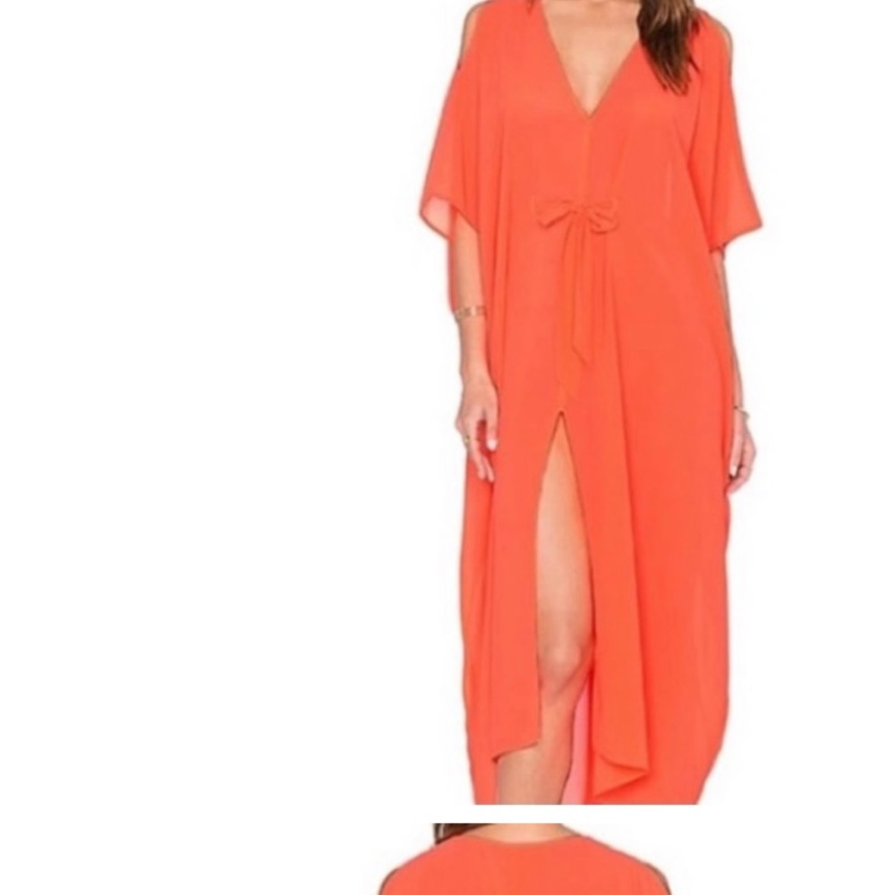 L'Agent by Agent Provocateur Holly Cover Up